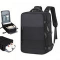Mochila de Viaje Multifunción con Compartimento para Portátil